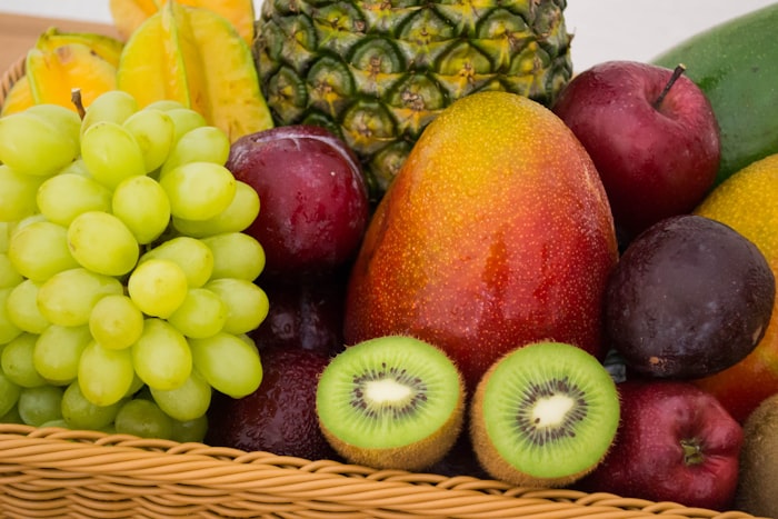 Tropical Fruits