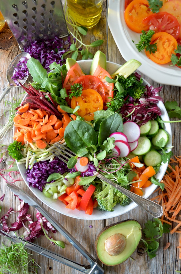Organic Vegetables
