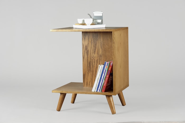 Handcrafted Wooden Goods
